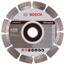Bosch Diamanttrennscheibe Standard for Abrasive, 150 x...