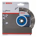 Bosch Diamanttrennscheibe Best for Stone, 125 x 22,23 x...