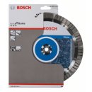 Bosch Diamanttrennscheibe Best for Stone, 230 x 22,23 x 2,4 x 15 mm