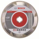 Bosch Diamanttrennscheibe Best for Marble, 180 x 22,23 x...