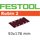 Festool Schleifstreifen STF 93X178/8 P120 RU2/50 Rubin 2