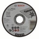 Bosch Trennscheibe gerade Best for Inox Rapido A 60 W INOX BF, 115 mm, 0,8 mm