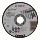 Bosch Trennscheibe gerade Best for Inox - Rapido A 60 W INOX BF, 115 mm, 1,0