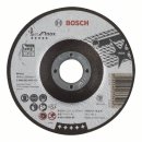 Bosch Trennscheibe gekröpft Best for Inox A 46 V INOX BF, 125 mm, 1,5 mm
