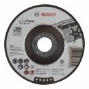 Bosch Trennscheibe gekröpft Best for Inox A 30 V INOX BF, 125 mm, 2,5 mm