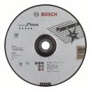 Bosch Trennscheibe gekröpft Best for Inox A 30 V INOX BF, 230 mm, 2,5 mm