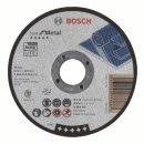 Bosch Trennscheibe gerade Best for Metal A 46 V BF, 115...