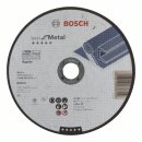 Bosch Trennscheibe gerade Best for Metal - Rapido A 46 V BF, 180 mm, 1,6 mm