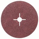 Bosch Fiberschleifscheibe R444, Expert for Metal....