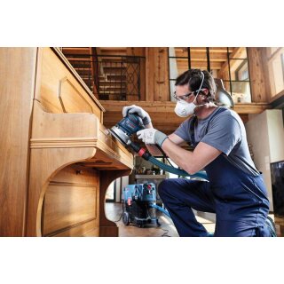 Bosch PRO C355 Schleifrolle, 230 x 280 mm, K180. Für Handschleifen