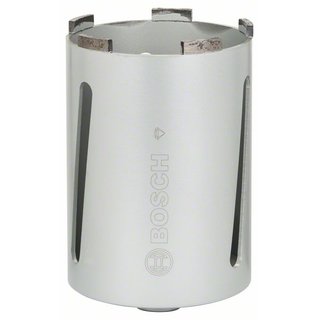 Bosch "Diamanttrockenbohrkrone G 1/2"", Standard for Universal, 107 mm, 150 mm, 6, 7 mm"