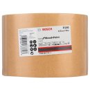 Bosch Schleifrolle C470 Best for Wood and Paint, Papierschleifrolle 115 mm x 50 m, 240