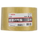 Bosch Schleifrolle C470 Best for Wood and Paint, Papierschleifrolle, 93 mm x 50 m, 400