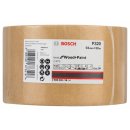 Bosch Schleifrolle C470 Best for Wood and Paint, Papierschleifrolle, 93 mm x 50 m, 320
