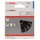 Bosch Topfbürste, Stahl, gezopfter Draht, 65 mm, 0,35 mm, 12500 U/min, M 14