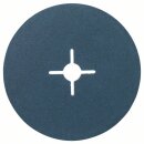 Bosch PRO R574 Fiberscheibe, 180 mm, G120. Für...