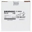 Bosch Fiberschleifscheibe R574, Best for Metal,...