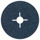 Bosch PRO R574 Fiberscheibe, 125 mm, G36. Für...