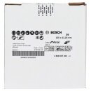 Bosch PRO R574 Fiberscheibe, 125 mm, G36. Für...