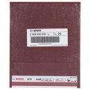 Bosch Schleifblatt J475. Für Handschleifen