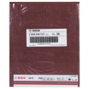 Bosch Schleifblatt J475. Für Handschleifen
