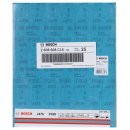 Bosch Schleifblatt J475. Für Handschleifen