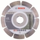 Bosch Diamanttrennscheibe Standard for Concrete, 125 x...