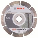 Bosch Diamanttrennscheibe Standard for Concrete, 150 x...