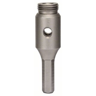 Bosch Adapter für Diamantbohrkronen, Maschinenseite 6-Kant, Kronenseite G 1/2, 88 mm