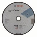 Bosch Trennscheibe gerade Standard for Metal A 30 S BF,...