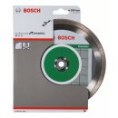 Bosch Diamanttrennscheibe Standard for Ceramic, 180 x 22,23 x 1,6 x 7 mm, 1er-Pack