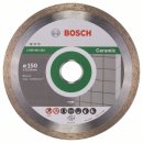 Bosch Diamanttrennscheibe Standard for Ceramic, 150 x...