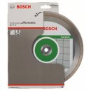Bosch Diamanttrennscheibe Standard for Ceramic, 230 x...