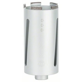 Bosch "Diamanttrockenbohrkrone G 1/2"", Best for Universal, 78 mm, 150 mm, 5, 7 mm"