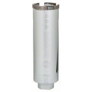 Bosch "Diamanttrockenbohrkrone G 1/2"", Best for Universal, 52 mm, 150 mm, 4, 7 mm"