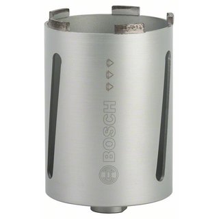 Bosch "Diamanttrockenbohrkrone G 1/2"", Best for Universal, 107 mm, 150 mm, 6, 7 mm"