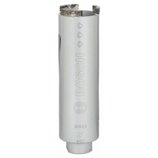 Bosch "Diamanttrockenbohrkrone G 1/2"", Best for Universal, 48 mm, 150 mm, 3, 7 mm"