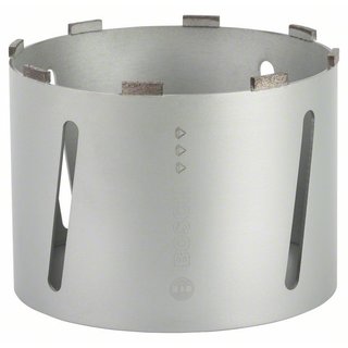 Bosch "Diamanttrockenbohrkrone G 1/2"", Best for Universal, 202 mm, 150 mm, 9, 7 mm"