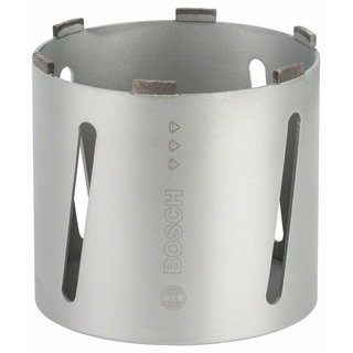 Bosch "Diamanttrockenbohrkrone G 1/2"", Best for Universal, 162 mm, 150 mm, 7, 7 mm"