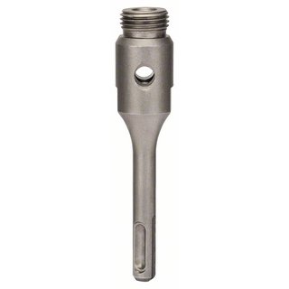 Bosch Adapter für Diamantbohrkronen, Maschinenseite SDS-plus, Kronenseite G 1/2, 115