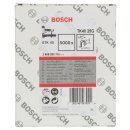 Bosch Klammer TK40 25G, 1,2 mm, 25 mm, verzinkt