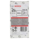 Bosch Klammer TK40 15G, 1,2 mm, 15 mm, verzinkt