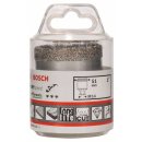 Bosch Diamanttrockenbohrer Dry Speed Best for Ceramic, 51 x 35 mm