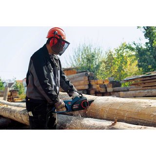 2x Sägeketten Für Bosch GKE35BCE – 35cm, 3/8LP Teilung, 52 Treibglieder