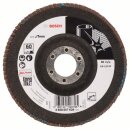 Bosch Faecherschleifscheibe BfI,125mm,K60,1x