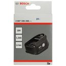 Bosch Einschubakkupack 18 Volt, 1,5 Ah, Li Ion