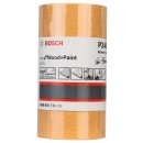 Bosch Schleifrolle C470, Best for Wood and Paint, Papierschleifrolle, 93 mm, 5 m, 240