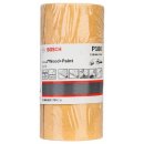 Bosch Schleifrolle C470, Best for Wood and Paint, Papierschleifrolle, 115 mm, 5 m, 180