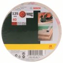 Bosch Schleifblatt-Set für Exzenterschleifer,...
