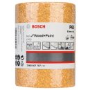 Bosch Schleifrolle C470, Best for Wood and Paint, Papierschleifrolle, 93 mm, 5 m, 60
